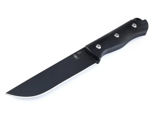 Kizer Outdoormesser<Bush Black