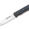 Real Steel Bushcraftmesser<Bushcraft Individual Black / Green