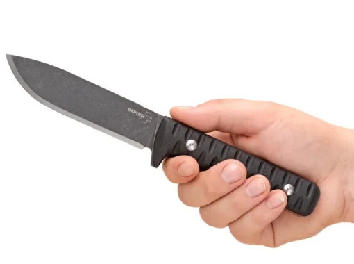 Böker Plus Outdoormesser<Bushcraft Kormoran