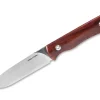 Real Steel Outdoormesser<Bushcraft Plus Survival Ebony