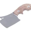 Kizer Outdoormesser<Butcher Brown