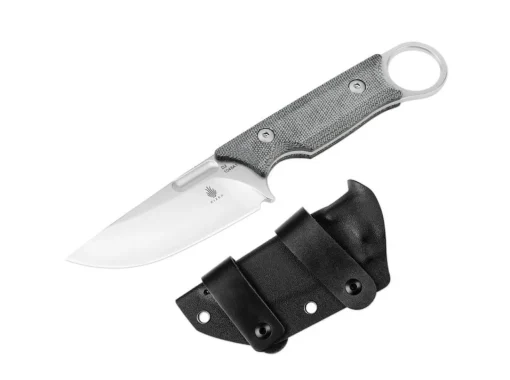 Kizer Edc-Messer<Cabox Micarta Black