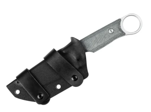 Kizer Edc-Messer<Cabox Micarta Black