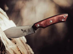 TOPS Knives Bushcraftmesser<Camp Creek Fire Edition