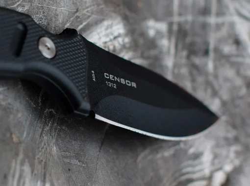 Steel Will Edc-Messer<Censor 1312