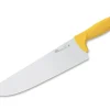 Due Cigni Fleischermesser<Chefmesser 421 30 Gelb