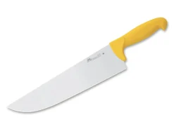 Due Cigni Fleischermesser<Chefmesser 421 30 Gelb
