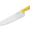 Due Cigni Chefmesser<Chefmesser 421 33 Gelb