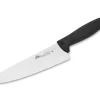 Due Cigni Fleischermesser<Chefmesser 415 20 Schwarz