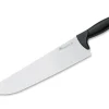 Due Cigni Fleischermesser<Chefmesser 421 33 Schwarz