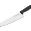 Due Cigni Fleischermesser<Chefmesser 415 25 Schwarz