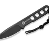 CIVIVI Neck Knives<Circulus Black Sw