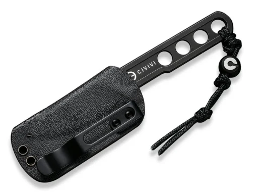 CIVIVI Neck Knives<Circulus Black Sw