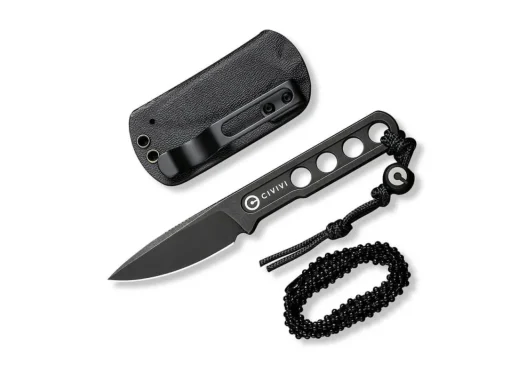 CIVIVI Neck Knives<Circulus Black Sw