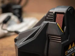 Work Sharp Elektrische Schärfer<Combo Knife Sharpener