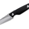 Real Steel Einsatzmesser<Connector Wharncliffe