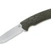 Fox Knives Outdoormesser<Core Fb Scandi Green