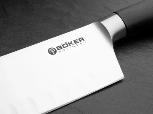 Böker Manufaktur Solingen Santokumesser<Core Professional Santoku Mit Kullen