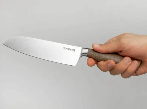 Böker Manufaktur Solingen Santokumesser<Core Santoku