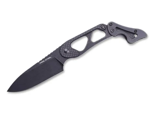 Real Steel Edc-Messer<Cormorant Apex Bw