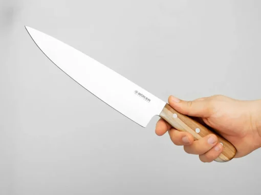 Böker Manufaktur Solingen Carbonstahlmesser<Cottage-Craft Chefmesser Gros