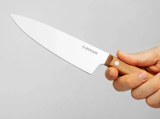 Böker Manufaktur Solingen Carbonstahlmesser<Cottage-Craft Chefmesser Klein