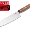 Böker Manufaktur Solingen Carbonstahlmesser<Cottage-Craft Santoku