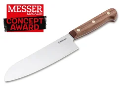 Böker Manufaktur Solingen Santokumesser<Cottage-Craft Santoku