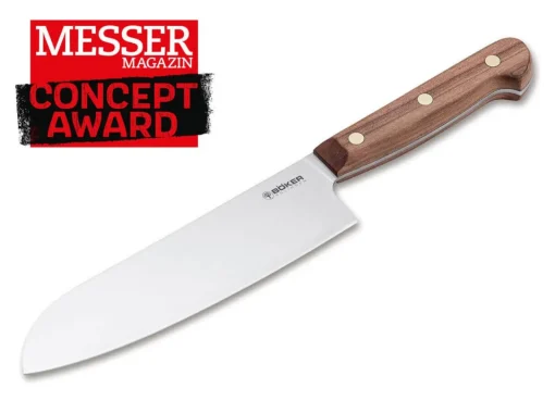 Böker Manufaktur Solingen Santokumesser<Cottage-Craft Santoku