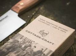 Böker Manufaktur Solingen Carbonstahlmesser<Cottage-Craft Schinkenmesser