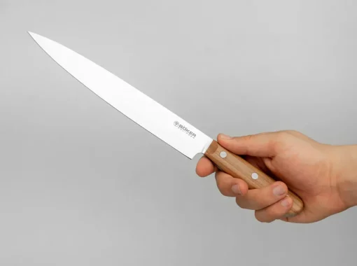 Böker Manufaktur Solingen Schinkenmesser<Cottage-Craft Schinkenmesser