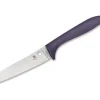 Spyderco Spickmesser<Counter Puppy Purple
