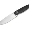 Manly Outdoormesser<Crafter D2 Black G10