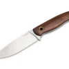 Manly Outdoormesser<Crafter Rwl34 Walnut