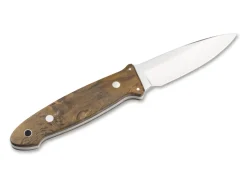 Böker Manufaktur Solingen Outdoormesser<Cub Maserbirke Braun