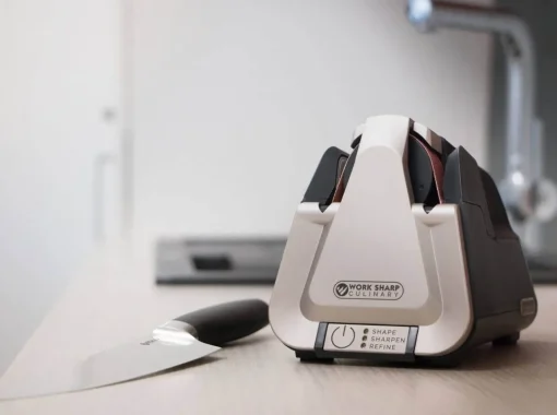 Work Sharp Elektrische Schärfer<Culinary E5