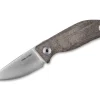 Real Steel Edc-Messer<Cvx-80 Micarta Green