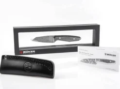 Böker Manufaktur Solingen Damastmesser<Daily Knives Ak1 Damast