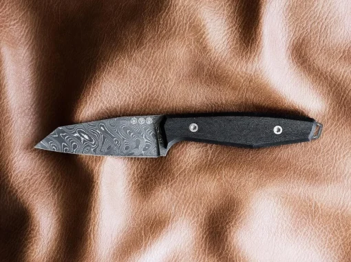 Böker Manufaktur Solingen Damastmesser<Daily Knives Ak1 Damast