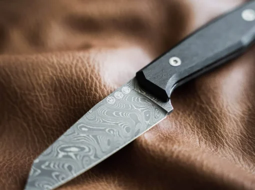Böker Manufaktur Solingen Damastmesser<Daily Knives Ak1 Damast