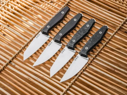 Böker Manufaktur Solingen Edc-Messer<Daily Knives Ak1 Droppoint Cf