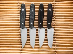 Böker Manufaktur Solingen Edc-Messer<Daily Knives Ak1 Droppoint Grenadill