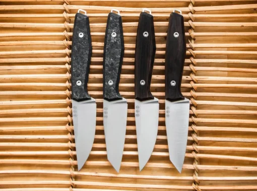 Böker Manufaktur Solingen Edc-Messer<Daily Knives Ak1 Droppoint Grenadill