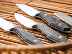 Böker Manufaktur Solingen Edc-Messer<Daily Knives Ak1 Droppoint Cf