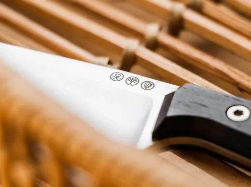 Böker Manufaktur Solingen Edc-Messer<Daily Knives Ak1 Droppoint Grenadill