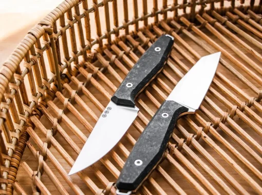 Böker Manufaktur Solingen Edc-Messer<Daily Knives Ak1 Droppoint Cf