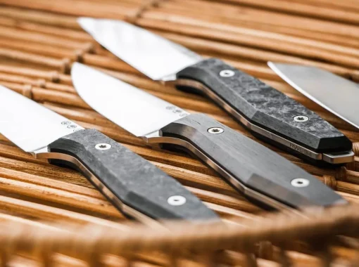 Böker Manufaktur Solingen Edc-Messer<Daily Knives Ak1 Droppoint Grenadill