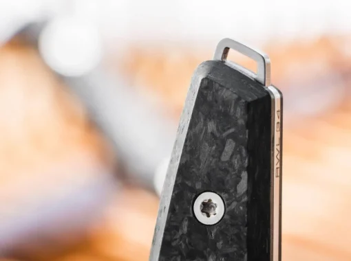 Böker Manufaktur Solingen Edc-Messer<Daily Knives Ak1 Droppoint Cf