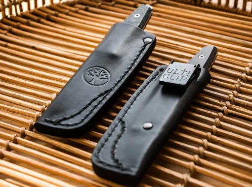 Böker Manufaktur Solingen Edc-Messer<Daily Knives Ak1 Droppoint Grenadill