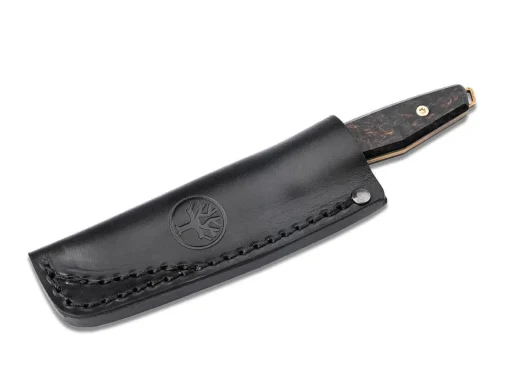 Böker Manufaktur Solingen Damastmesser<Daily Knives Ak1 Gold Damast
